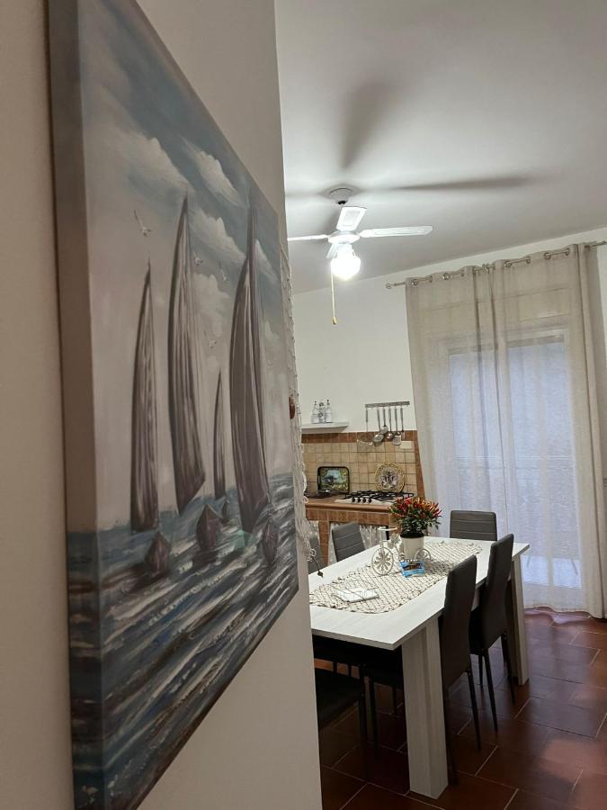 Marea Affittacamere Porto Empedocle Exterior photo